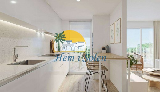 Nueva construcción  - Apartamento -
Jávea Xàbia - centro