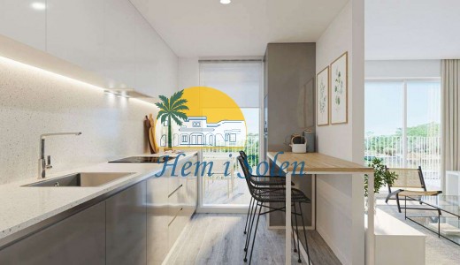 Nueva construcción  - Apartamento -
Jávea Xàbia - centro