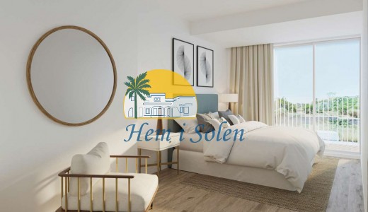Nueva construcción  - Apartamento -
Jávea Xàbia - centro
