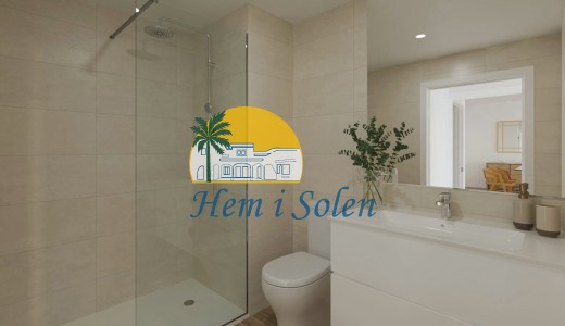 Nueva construcción  - Apartamento -
Jávea Xàbia - centro