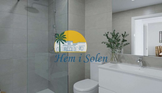 Nueva construcción  - Apartamento -
Jávea Xàbia - centro