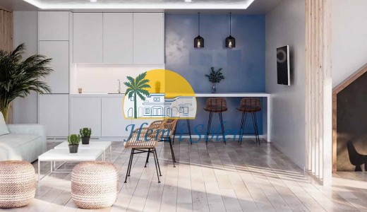 Nueva construcción  - Apartamento -
Jávea Xàbia - centro