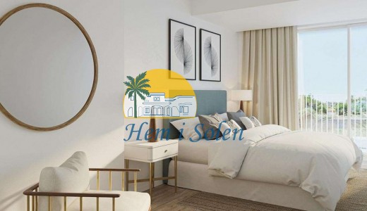 Nybyggd - Lägenhet -
Jávea Xàbia - centro