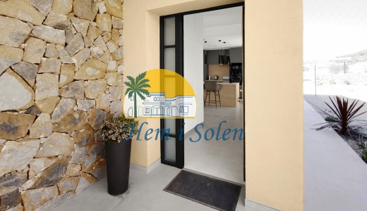 Nybyggd - Villa -
BAÑOS Y MENDIGO - Altaona Golf