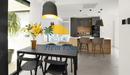 Nybyggd - Villa -
BAÑOS Y MENDIGO - Altaona Golf