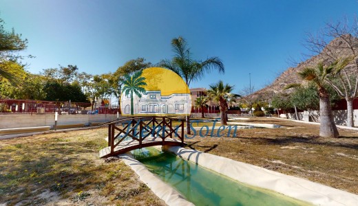 Nybyggd - Lägenhet -
Archena - Villanueva del Rio Segura