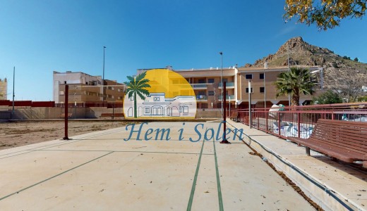 Nybyggd - Lägenhet -
Archena - Villanueva del Rio Segura