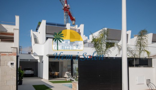 Nueva construcción  -  -
San Javier - Santiago De La Ribera
