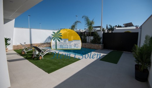 Nueva construcción  -  -
San Javier - Santiago De La Ribera