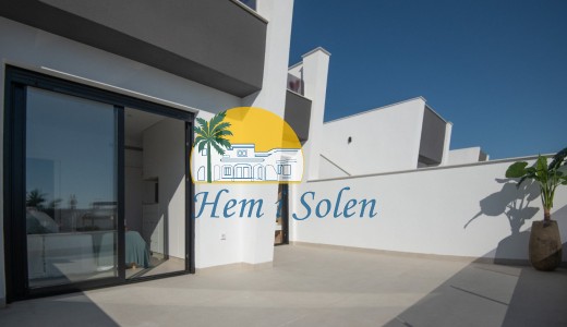 Nueva construcción  -  -
San Javier - Santiago De La Ribera