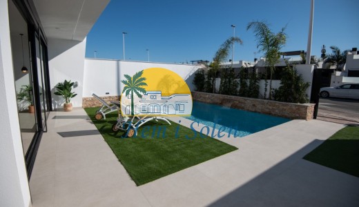 Nueva construcción  -  -
San Javier - Santiago De La Ribera
