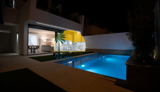 Nueva construcción  -  -
San Javier - Santiago De La Ribera