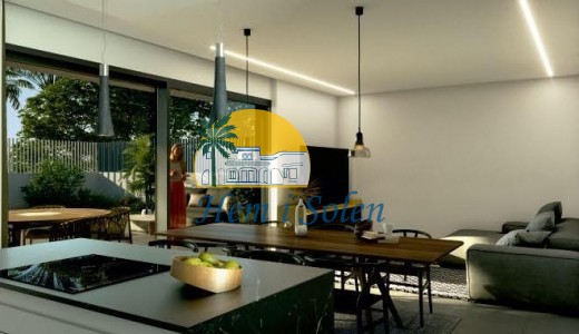 Nybyggd - Villa -
Rojales - Benimar