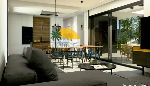 Nybyggd - Villa -
Rojales - Benimar