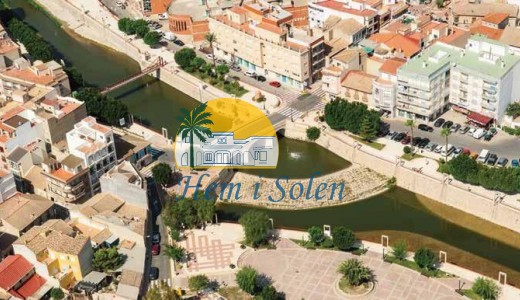 Nybyggd - Villa -
Rojales - Benimar