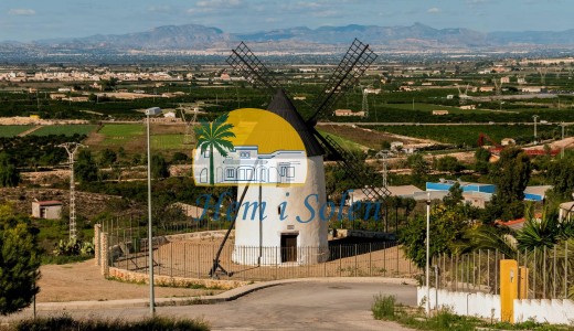 Nybyggd - Villa -
Rojales - Benimar