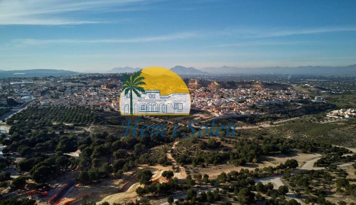 Nybyggd - Villa -
Rojales - Benimar