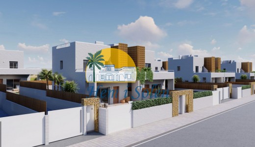 Nybyggd - Villa -
Pilar de la Horadada - Polideportivo