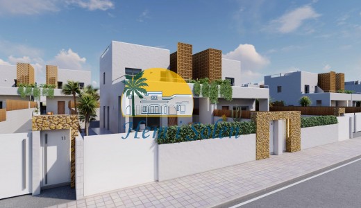 Nybyggd - Villa -
Pilar de la Horadada - Polideportivo