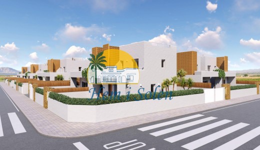 Nybyggd - Villa -
Pilar de la Horadada - Polideportivo