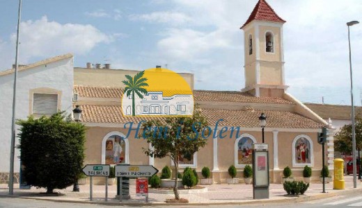 Nybyggd -  -
Torre Pacheco - Roldán