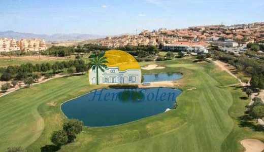 Nybyggd -  -
Torre Pacheco - Roldán