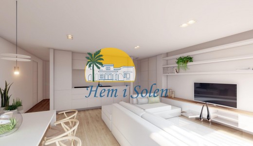 New Build - Penthouse -
La Manga Club