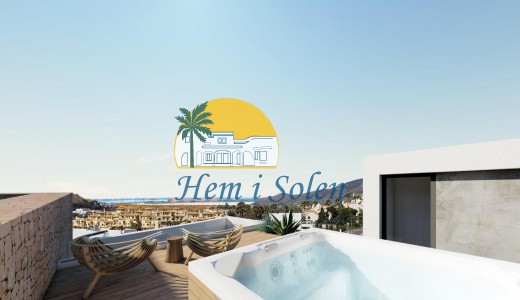 New Build - Penthouse -
La Manga Club