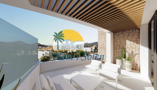 Nueva construcción  - Apartamento -
La Manga Club