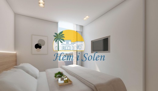 Nueva construcción  - Apartamento -
La Manga Club