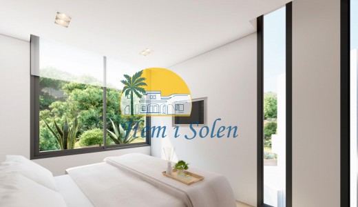 Nueva construcción  - Apartamento -
La Manga Club