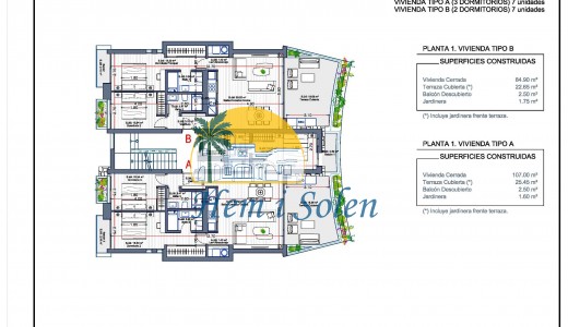 Nueva construcción  - Apartamento -
La Manga Club
