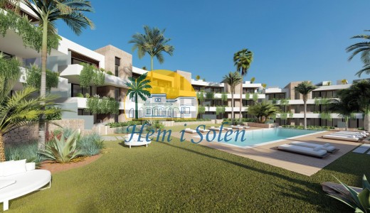 Nueva construcción  -  -
La Manga Club