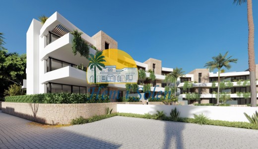 Nueva construcción  -  -
La Manga Club
