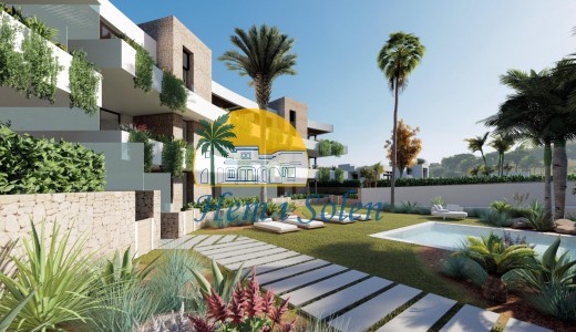 Nueva construcción  -  -
La Manga Club