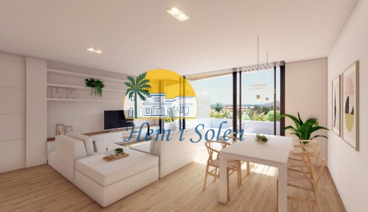 Nueva construcción  -  -
La Manga Club