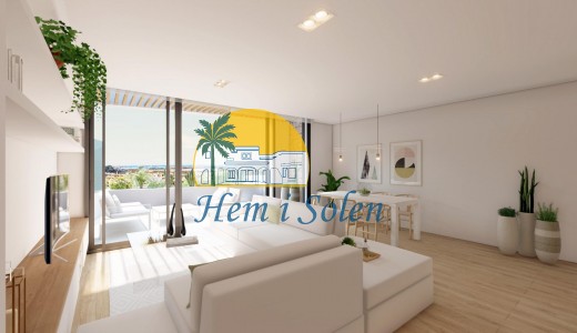 Nueva construcción  -  -
La Manga Club