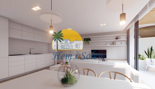 Nueva construcción  -  -
La Manga Club