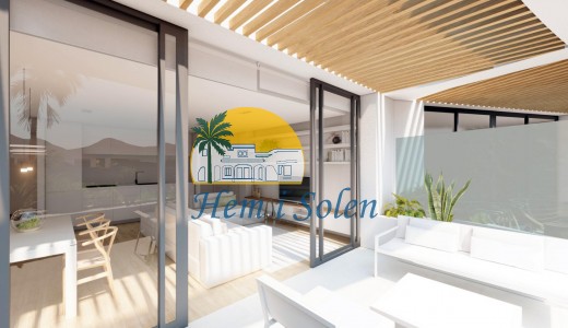 Nueva construcción  -  -
La Manga Club