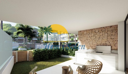 Nueva construcción  -  -
La Manga Club