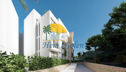 Nueva construcción  -  -
La Manga Club