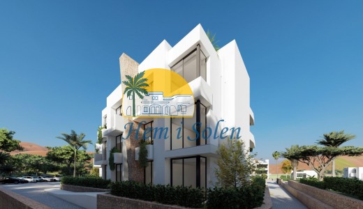 Nueva construcción  -  -
La Manga Club