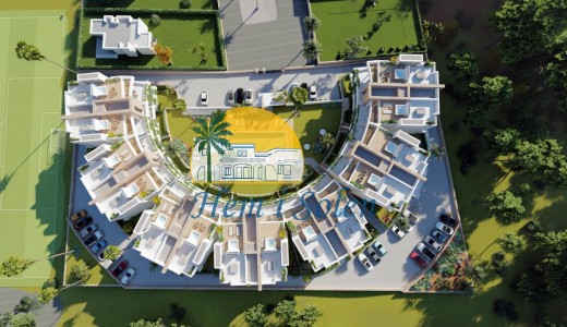 Nueva construcción  -  -
La Manga Club