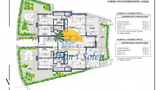 Nueva construcción  -  -
La Manga Club
