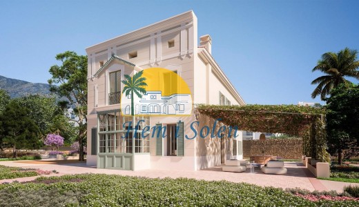 New Build - Ground floor apartment -
Denia - Puerto Denia