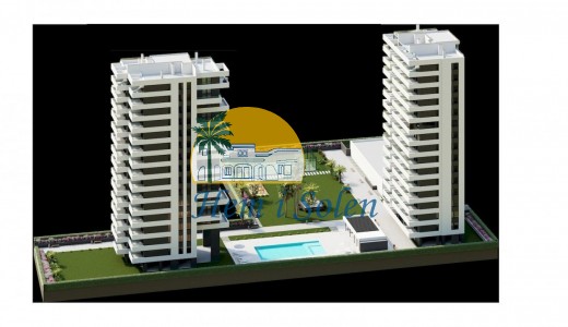 Nueva construcción  - Ático -
Calpe - Arenal Bol
