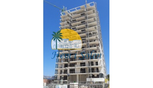 Nueva construcción  - Ático -
Calpe - Arenal Bol
