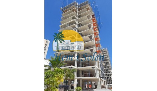 Nueva construcción  - Ático -
Calpe - Arenal Bol
