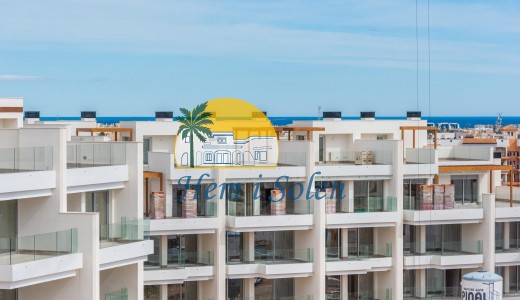 Nueva construcción  - Ático -
Orihuela Costa - Villamartín