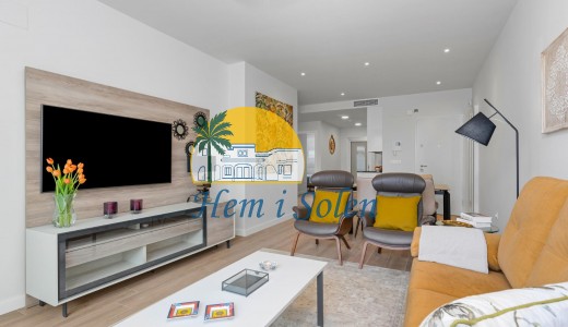 Nueva construcción  - Ático -
Orihuela Costa - Villamartín